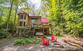 Fernwood Retreat