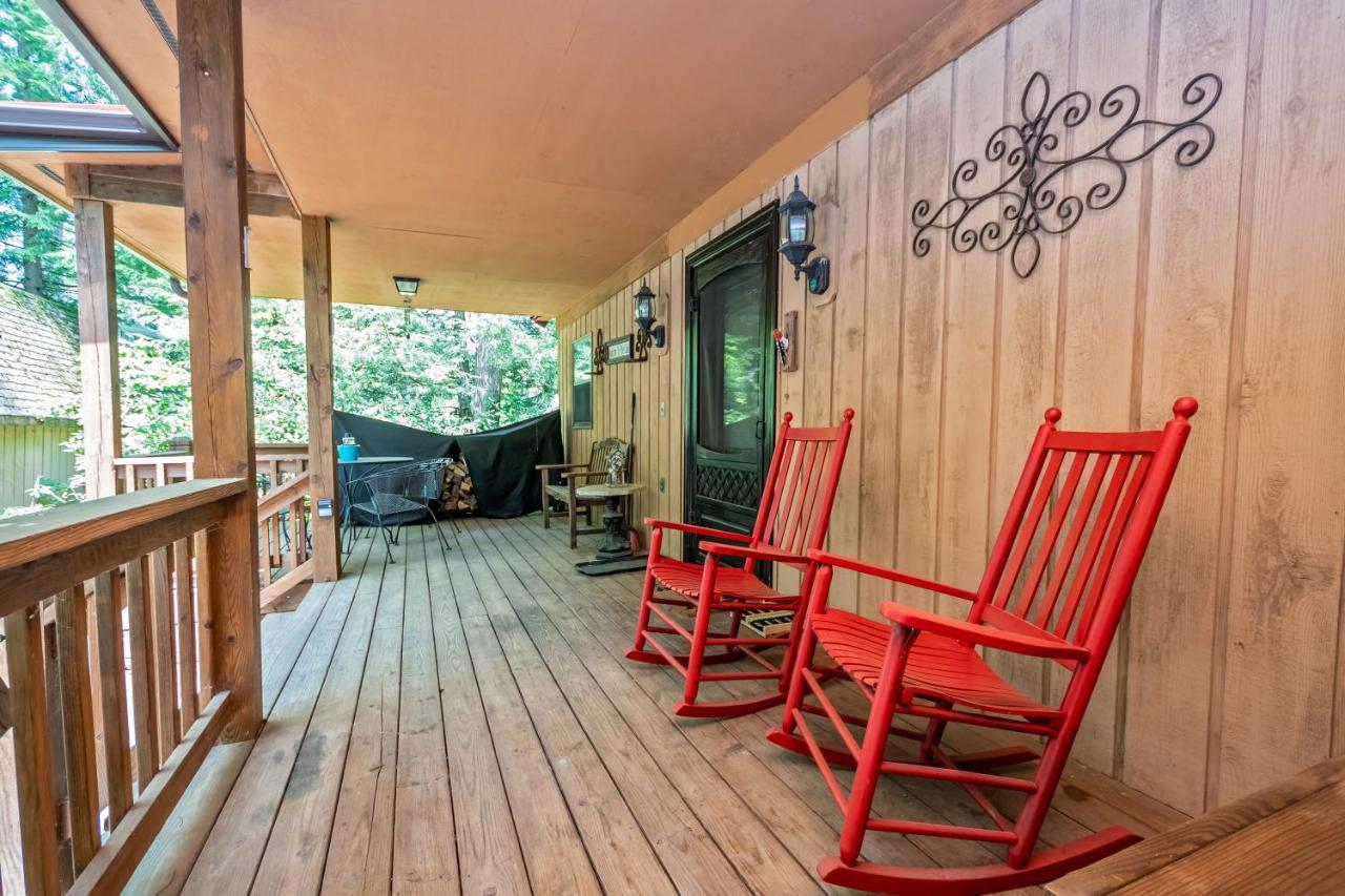 Fernwood Retreat Villa Oakland Exterior photo